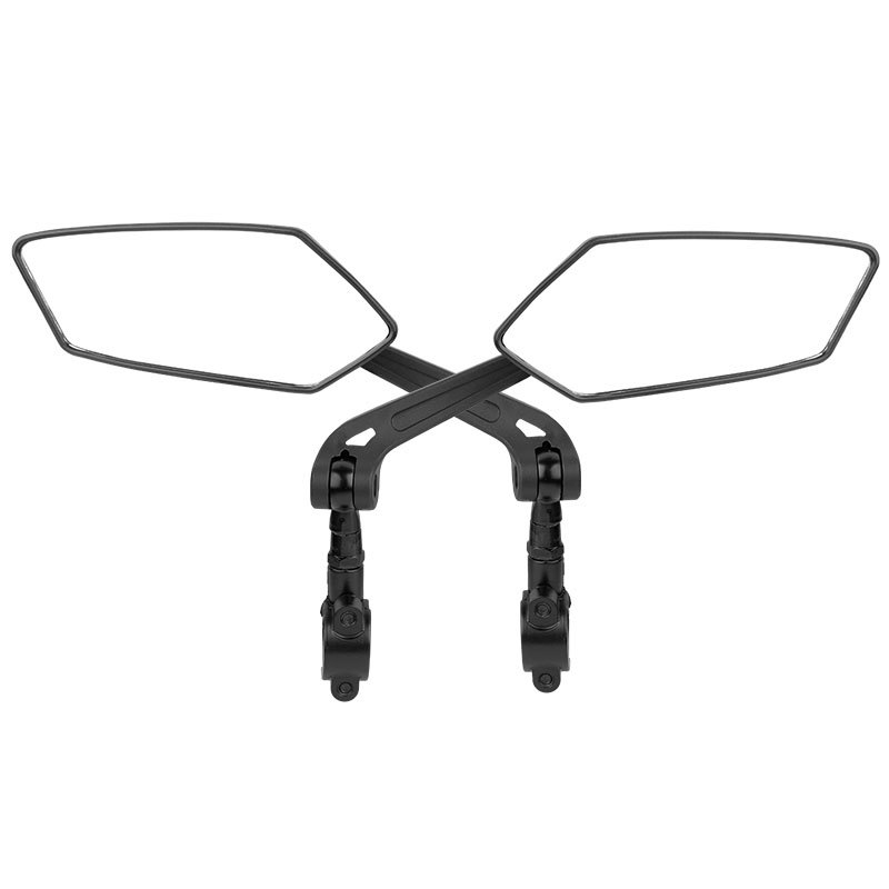 Bicycle Mirror 360 ° Rotating Wide Range Rearview MTB Road Bike Rearview Mirror Summer Riding Accessories