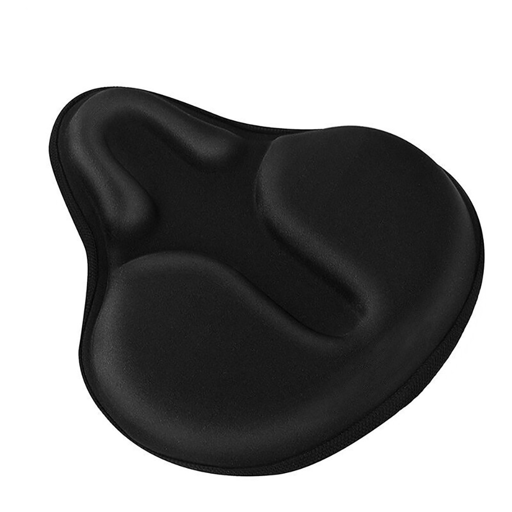 Bicycle Saddle Seat Cover Mountain Bike Big Butt Silicone Saddle Seat Cover Silicone Saddle Seat Cover