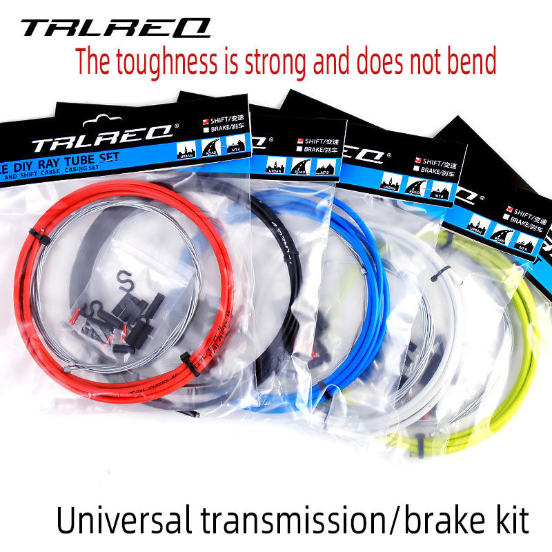 Durable Bicycle Brake Line Pipeline Inner Core Line Mountain Road Bike Brake Line Set