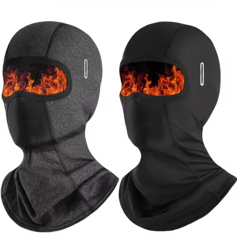 Winter Outdoor Balaclavas Warm Fleece Bicycle fishing riding skiing Face Mask warm Windproof Full Face Cover Hat Neck Mask
