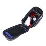 Mountain Bicycle Touch Screen Bag Rainproof Durable Bike Cell Phone Holder Front Frame Top Tube Bag