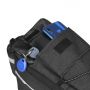 B-SOUL Large Capacity Waterproof Bicycle Bag Back Seat Mountain Cycling Bike Pannier Bag for Bicycle Rear Rack