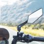 Bicycle Mirror 360 ° Rotating Wide Range Rearview MTB Road Bike Rearview Mirror Summer Riding Accessories