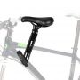  Bicycle Frame Kids Saddle Parts Mountain Bike Seat Quick Release Front for 2 3 4 Year Old Child Soft Baby Cycling Seat