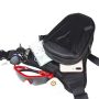 Wholesale Men's Waterproof Outdoor Cycling Crossbody Riding Bag Hard Shell Leg Bag with Waist Design Bike Bags