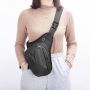 Wholesale Men's Waterproof Outdoor Cycling Crossbody Riding Bag Hard Shell Leg Bag with Waist Design Bike Bags