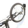 Bike Garage Wall Mount Hanger Storage System Vertical Bike Hook with Protector Hanging Garage Bike Rack