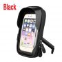 Bicycle Phone Holder Waterproof Phone Box Touch Screen Case Bike Motor Motorcycle Handlebar Cellphones Stand