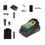 Mountain Road Bike Bag Phone Case Bracket Rainproof Bicycle Bags Touch Screen Frame Front Tube Cycling Bag