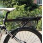 Bicycle Rack Full Quick Release MTB Beach Road Bike Luggage Rack Reflective Logo Mountain Bike Rear Rack