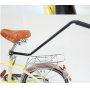 Bicycle Handlebar Push Rod Lazy Child Auxiliary Learning to Ride Bike Safety Child Bicycle Push Bar Learning Handlebar