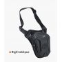 Riding Outdoor Casual Motorcycle Waist Leg Bag EVA Waterproof Motorcycle Leg Bag
