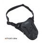 Riding Outdoor Casual Motorcycle Waist Leg Bag EVA Waterproof Motorcycle Leg Bag