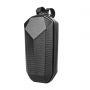Electric Scooter Accessories Front Bags Case Storage Scooter Front Bag Waterproof Eva Carry Bag for Electric Scooter