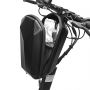 Electric Scooter Accessories Front Bags Case Storage Scooter Front Bag Waterproof Eva Carry Bag for Electric Scooter