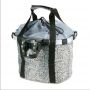 Wholesale Portable Durable Travel Pet Carrier Multi-purpose Breathable Dog Bike Basket Backpack