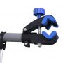 Durable Road Bike Repair Stand Practical Portable Stable Display Holder Adjustable Foldable Cycling Maintenance Tools