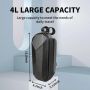 Electric Scooter Accessories Front Bags Case Storage Scooter Front Bag Waterproof Eva Carry Bag for Electric Scooter