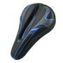 Mountain Bike 3D Saddle Cover Thick Breathable Super Soft Bicycle Seat Cushion Silicone Sponge Gel Bike Seat Bicycle Accessories