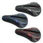 Mountain Bike 3D Saddle Cover Thick Breathable Super Soft Bicycle Seat Cushion Silicone Sponge Gel Bike Seat Bicycle Accessories