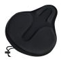 Bicycle Saddle Seat Cover Mountain Bike Big Butt Silicone Saddle Seat Cover Silicone Saddle Seat Cover