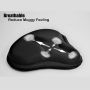 Bicycle Saddle Seat Cover Mountain Bike Big Butt Silicone Saddle Seat Cover Silicone Saddle Seat Cover
