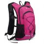 Outdoor Waterproof Cycling Backpack with Reflective Strips for Hiking Sports Bag Suitable for Unisex Hydration Bag