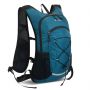 Outdoor Waterproof Cycling Backpack with Reflective Strips for Hiking Sports Bag Suitable for Unisex Hydration Bag