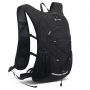 Outdoor Waterproof Cycling Backpack with Reflective Strips for Hiking Sports Bag Suitable for Unisex Hydration Bag