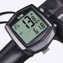 Sunding Wired Bike Computer Bicycle Speedometer Cycle Odometer Cycling Computers Meter Speed Sensor Outdoor Exercise Rainproof