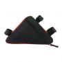 Waterproof Bike Frame Storage Bags Triangle Saddle Frame Pouch for Outdoor Cycling Sports Bike Accessories