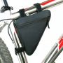 Waterproof Bike Frame Storage Bags Triangle Saddle Frame Pouch for Outdoor Cycling Sports Bike Accessories