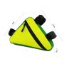 Waterproof Bike Frame Storage Bags Triangle Saddle Frame Pouch for Outdoor Cycling Sports Bike Accessories