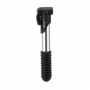 Mini Bike Pump Cycling Hand Air Pump Tire Inflator Schrader Presta Valve Bicycle Accessories MTB Bike Pump
