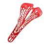 Factory Super Light Bike Saddle Hollow Pattern Mountain Road Fixed Gear Bicycle Seat Ventilation Made Plastic