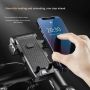 Multi-function 5-in-1 Mobile Phone Holder LED Loudspeaker High-Brightness Dual T6 Strong Rechargeable Battery USB Power Cord