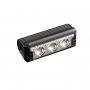 Aluminum Alloy USB Bicycle Headlights High Brightness Night Riding Flashlight for Outdoor Cycling 6V Voltage New Condition