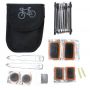Bicycle Tire Repair Tool Portable Multifunctional Bicycle Repair Tools Bike Repair Tools Kits