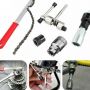 Bicycle Tool Bags Assembly and Disassembly Tooth Plate Tool Puller Bicycle Repair Tools Middle Shaft Tool Crank Removal