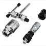 Bicycle Tool Bags Assembly and Disassembly Tooth Plate Tool Puller Bicycle Repair Tools Middle Shaft Tool Crank Removal