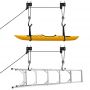 Bicycle Ceiling and Wall Mount Hanger Hook Parking Rack Display