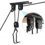 Bicycle Ceiling and Wall Mount Hanger Hook Parking Rack Display