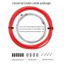 Durable Bicycle Brake Line Pipeline Inner Core Line Mountain Road Bike Brake Line Set