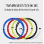 Durable Bicycle Brake Line Pipeline Inner Core Line Mountain Road Bike Brake Line Set
