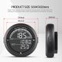 Portable Road Bicycle Computer Luminous Waterproof High Precision Riding Equipment Long Endurance Mountain Bike Speed Odometer