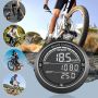 Portable Road Bicycle Computer Luminous Waterproof High Precision Riding Equipment Long Endurance Mountain Bike Speed Odometer