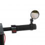 Adjustable Rearview Bicycle Side Mirrors for Road Bikes & BMX for Cycling Handlebar Frame Rear View Mirror
