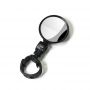 Adjustable Rearview Bicycle Side Mirrors for Road Bikes & BMX for Cycling Handlebar Frame Rear View Mirror