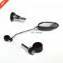 Adjustable 360 Rotation Bicycle Rear View Tail Mirror Universal BMX Bike Parts Side Mirror for Rearview Reflection