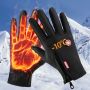 Touchscreen Cut Resistant Waterproof Warm Outdoor Cycling Driving Motorcycle Cold Windproof Gardening Gloves